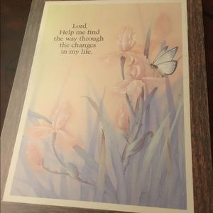 Wall Art - Christian Wall Sign Wall Art - Christian Wall Sign